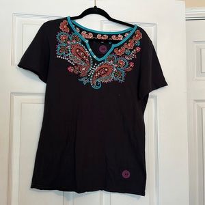 Double D Ranch shirt